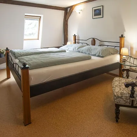 Lichtenstejnske Domky Lednice Room photo