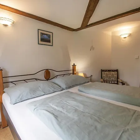 Lichtenstejnske Domky Lednice Room photo