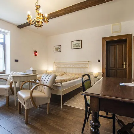 Lichtenstejnske Domky Lednice Room photo