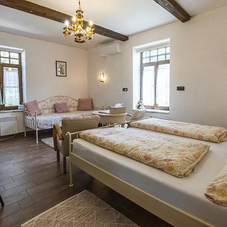 Lichtenstejnske Domky Lednice Room photo