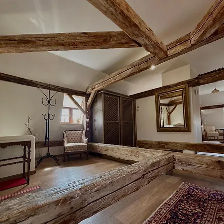 Lichtenstejnske Domky Lednice Room photo