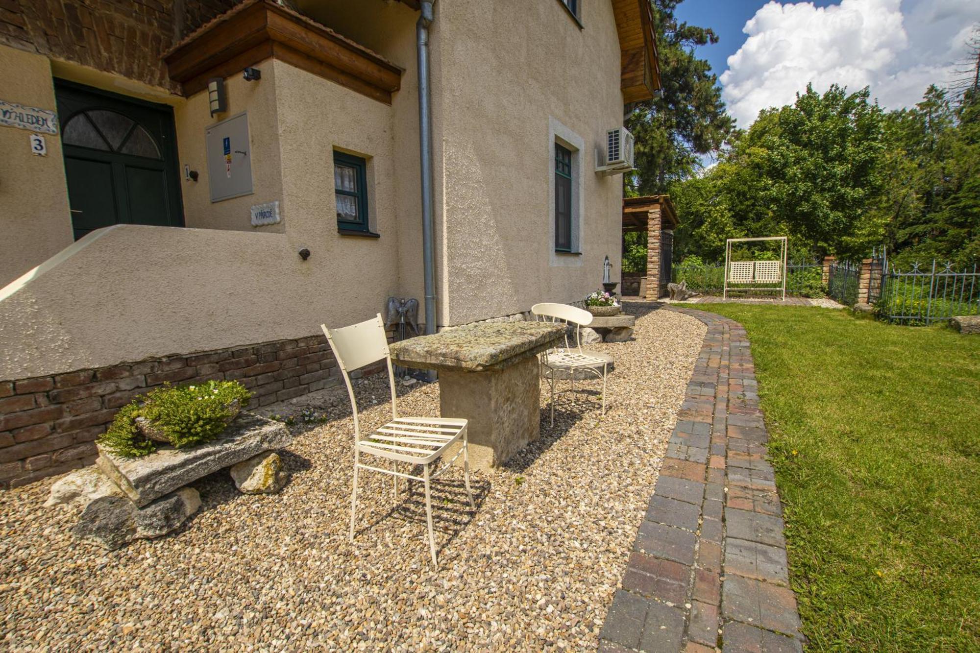 Lichtenštejnské Domky Appartement Lednice