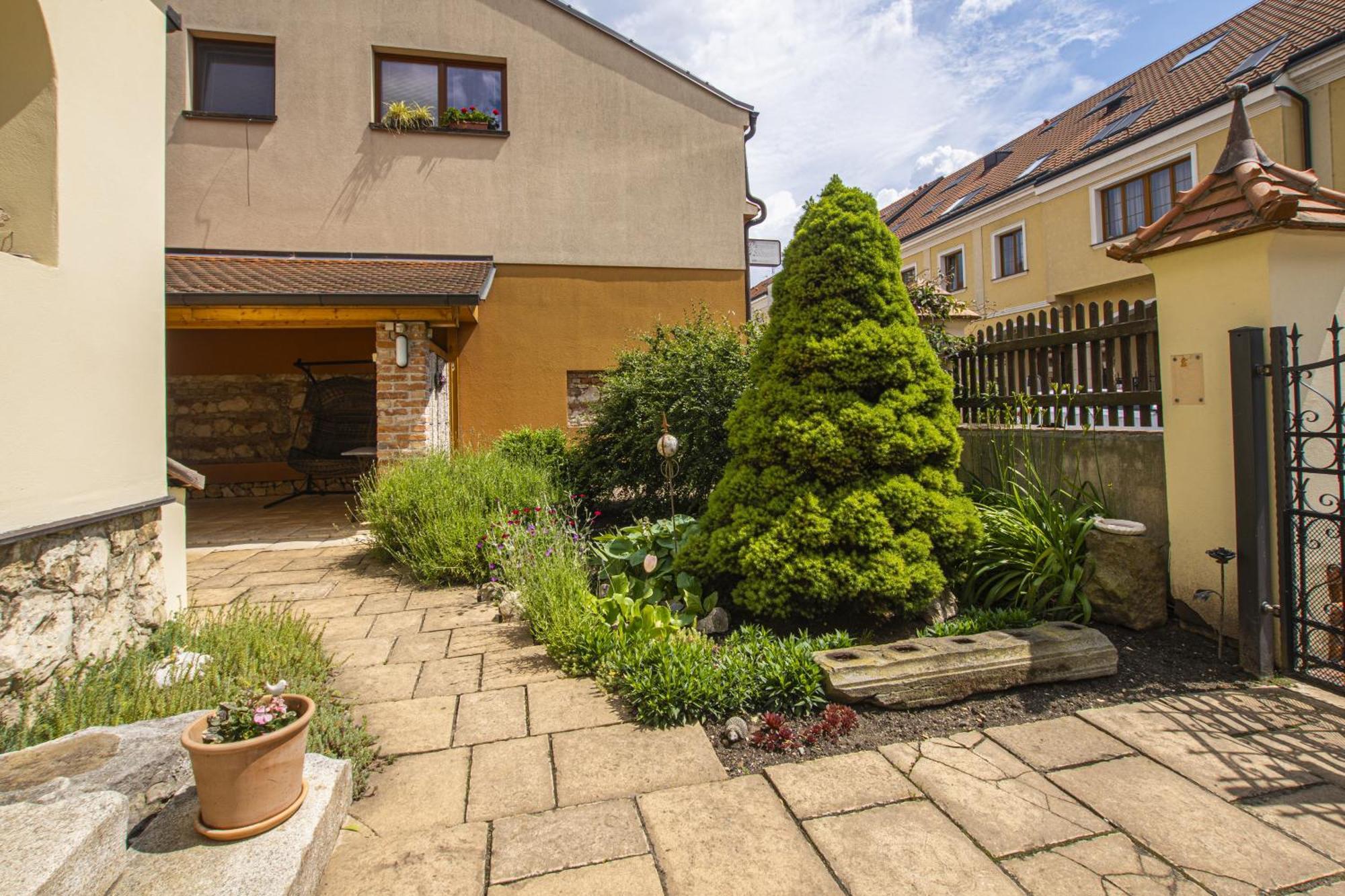 Lichtenštejnské Domky Appartement Lednice