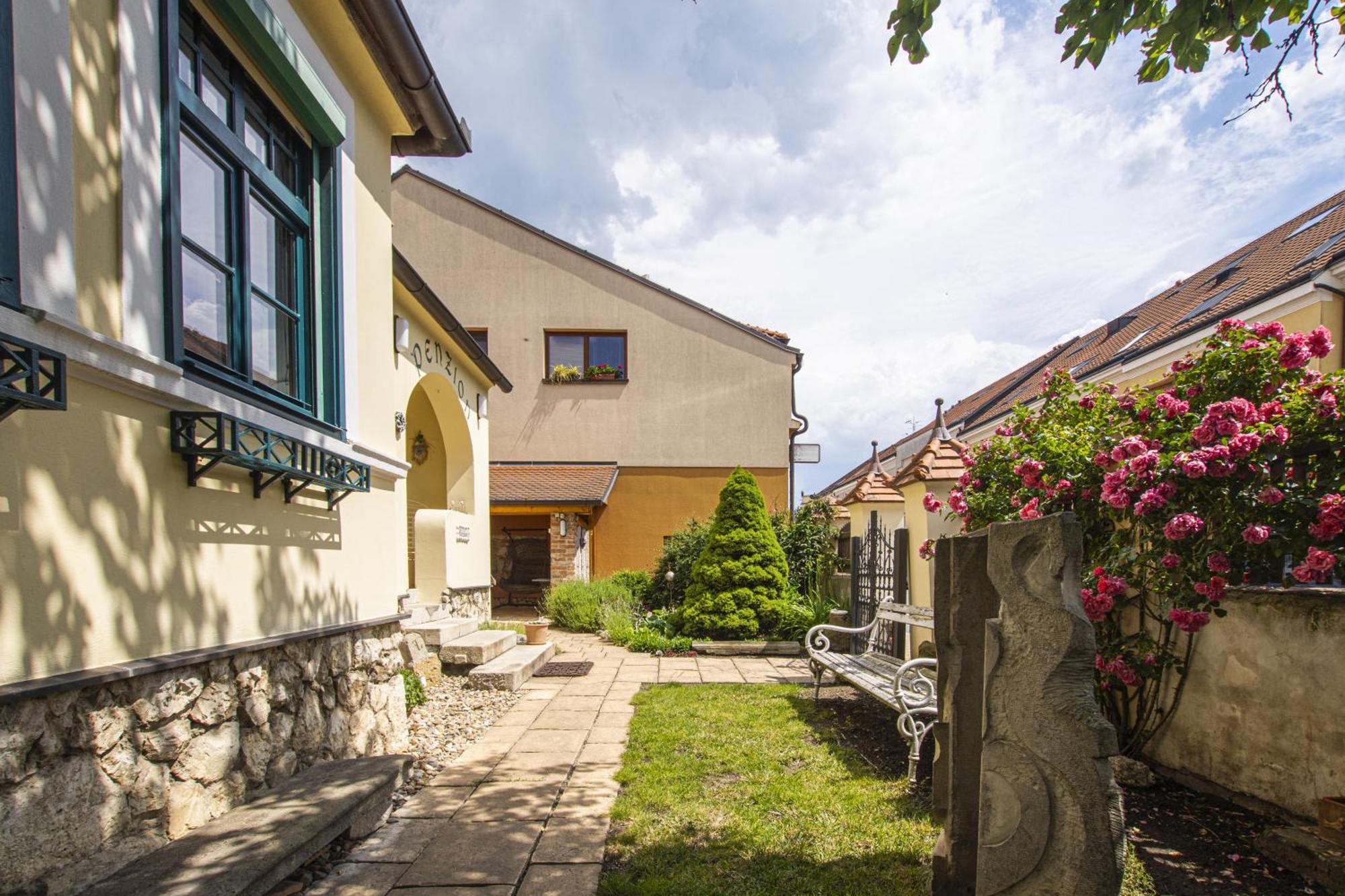 Lichtenštejnské Domky Lednice