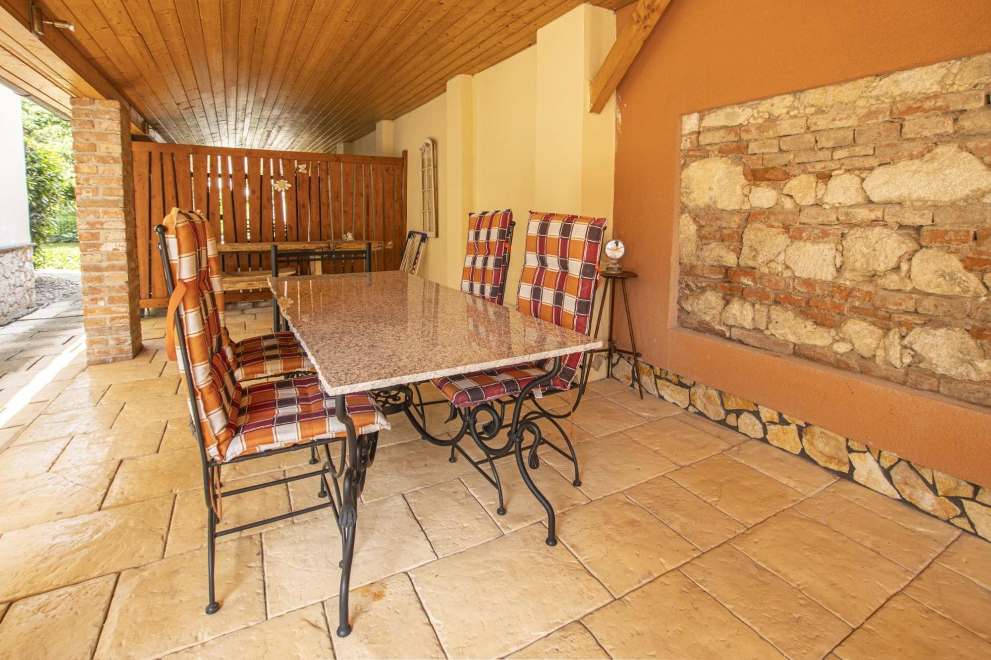 Lichtenštejnské Domky Appartement Lednice