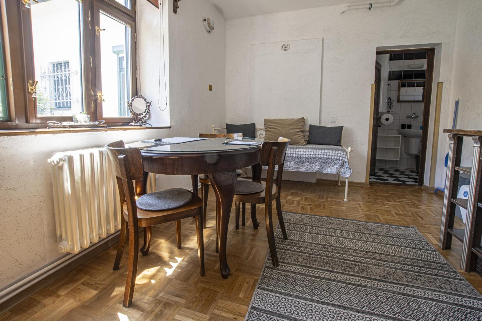 Lichtenštejnské Domky Appartement