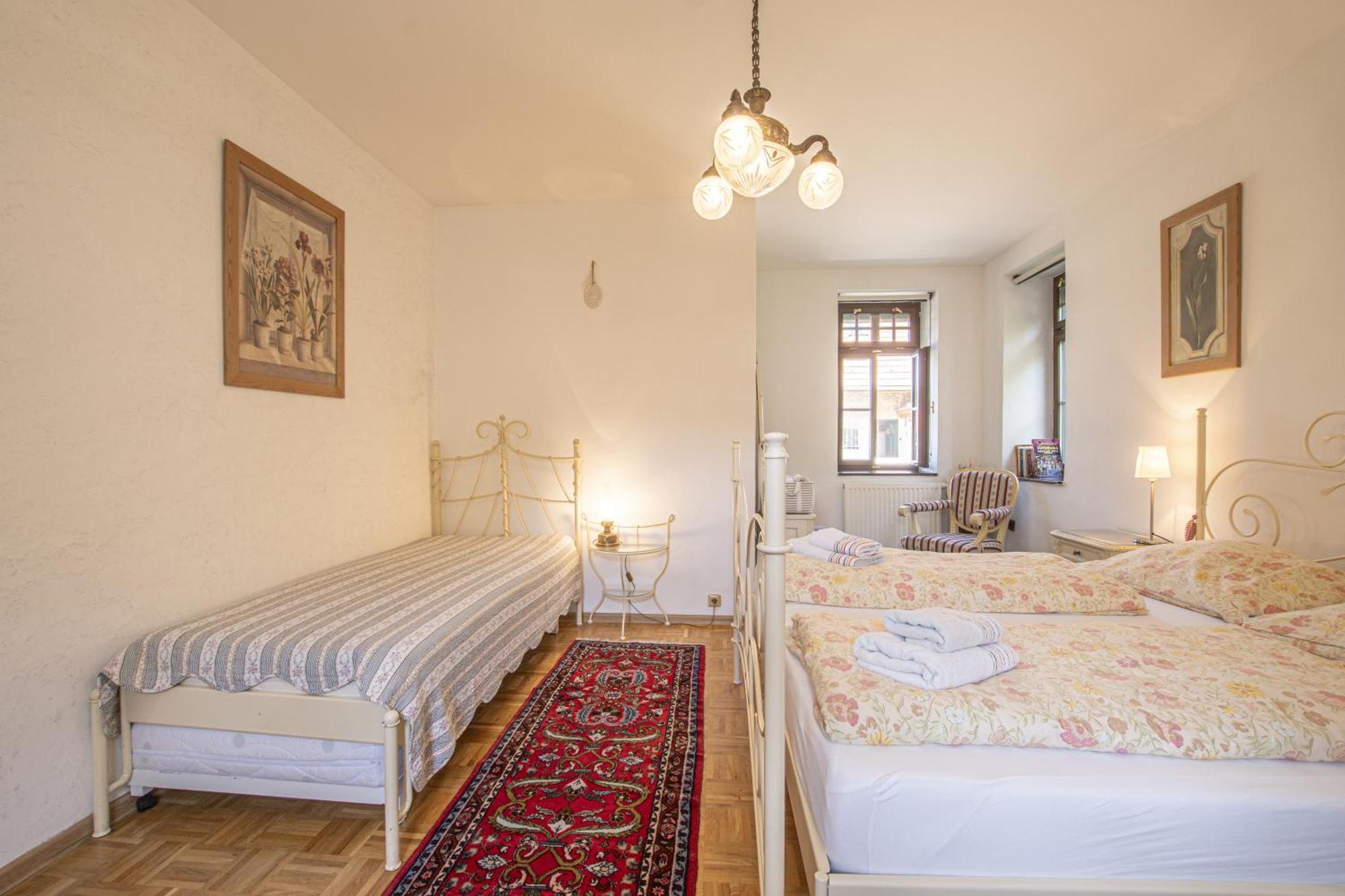 Appartement Lichtenštejnské Domky