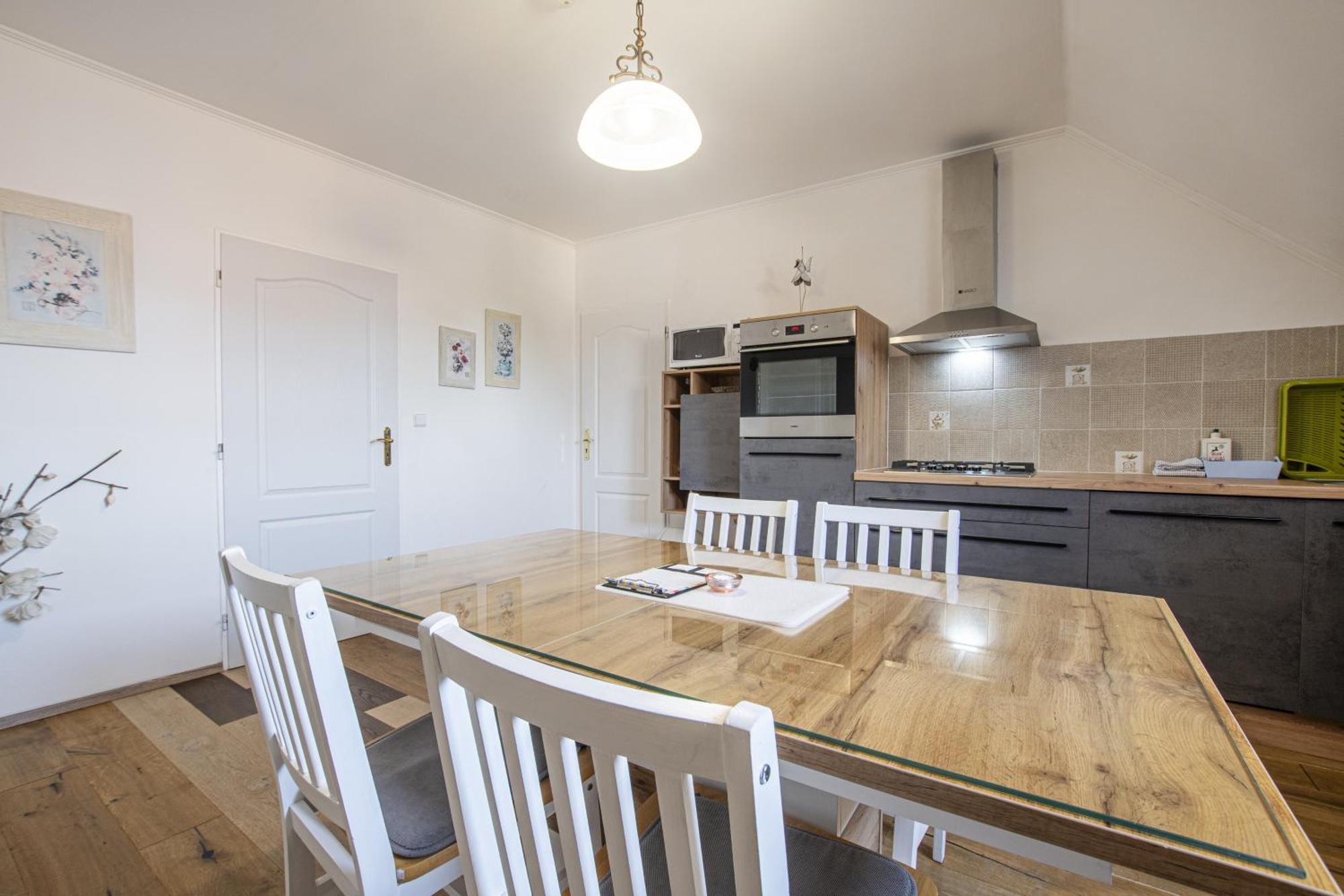 Lichtenštejnské Domky Appartement Lednice