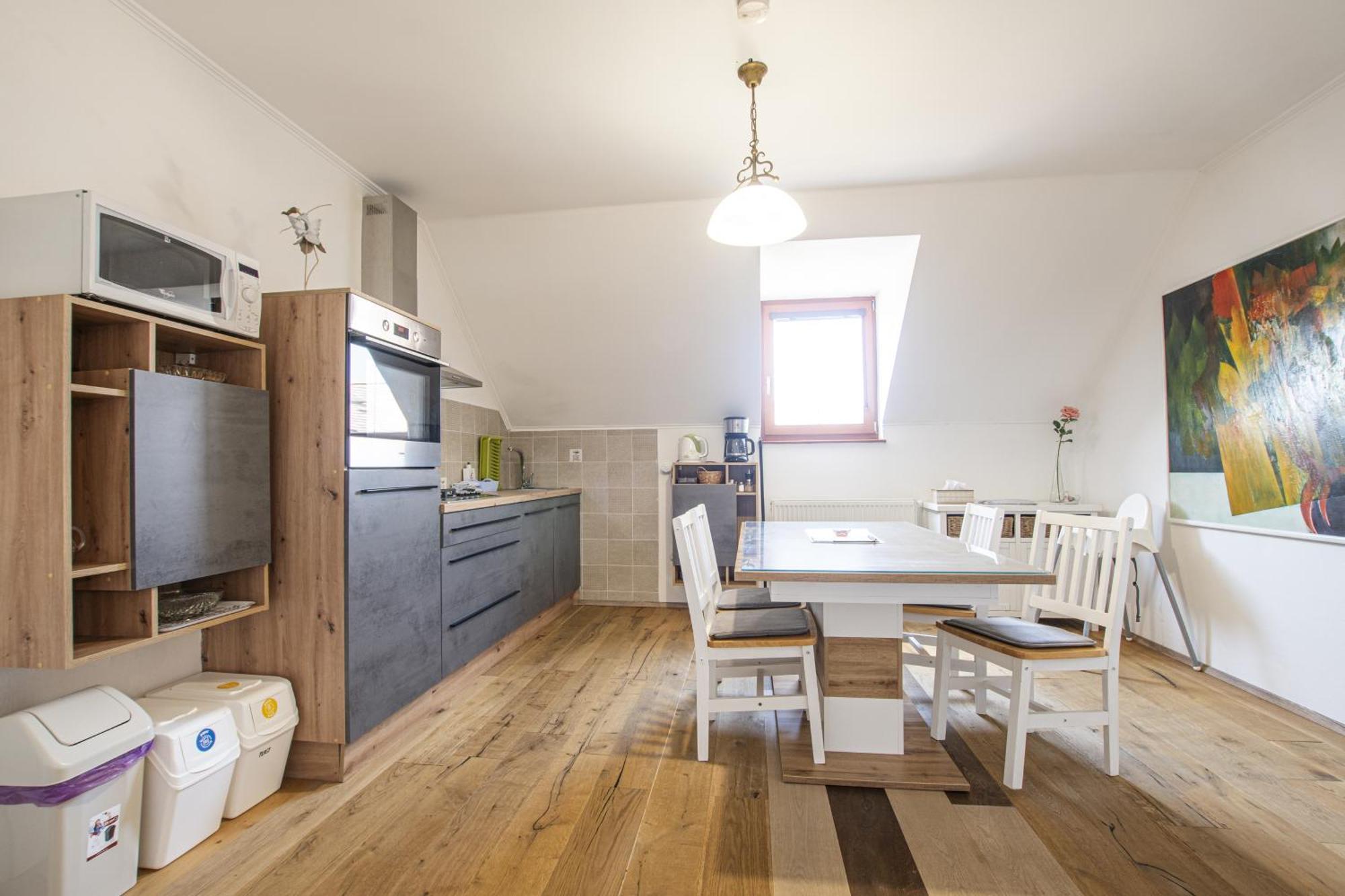 Appartement Lichtenštejnské Domky *