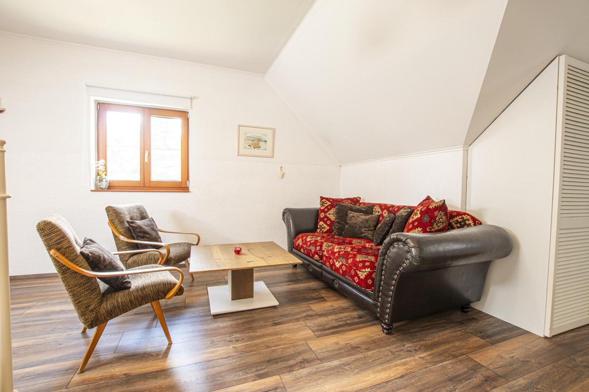 Lichtenštejnské Domky Appartement Lednice
