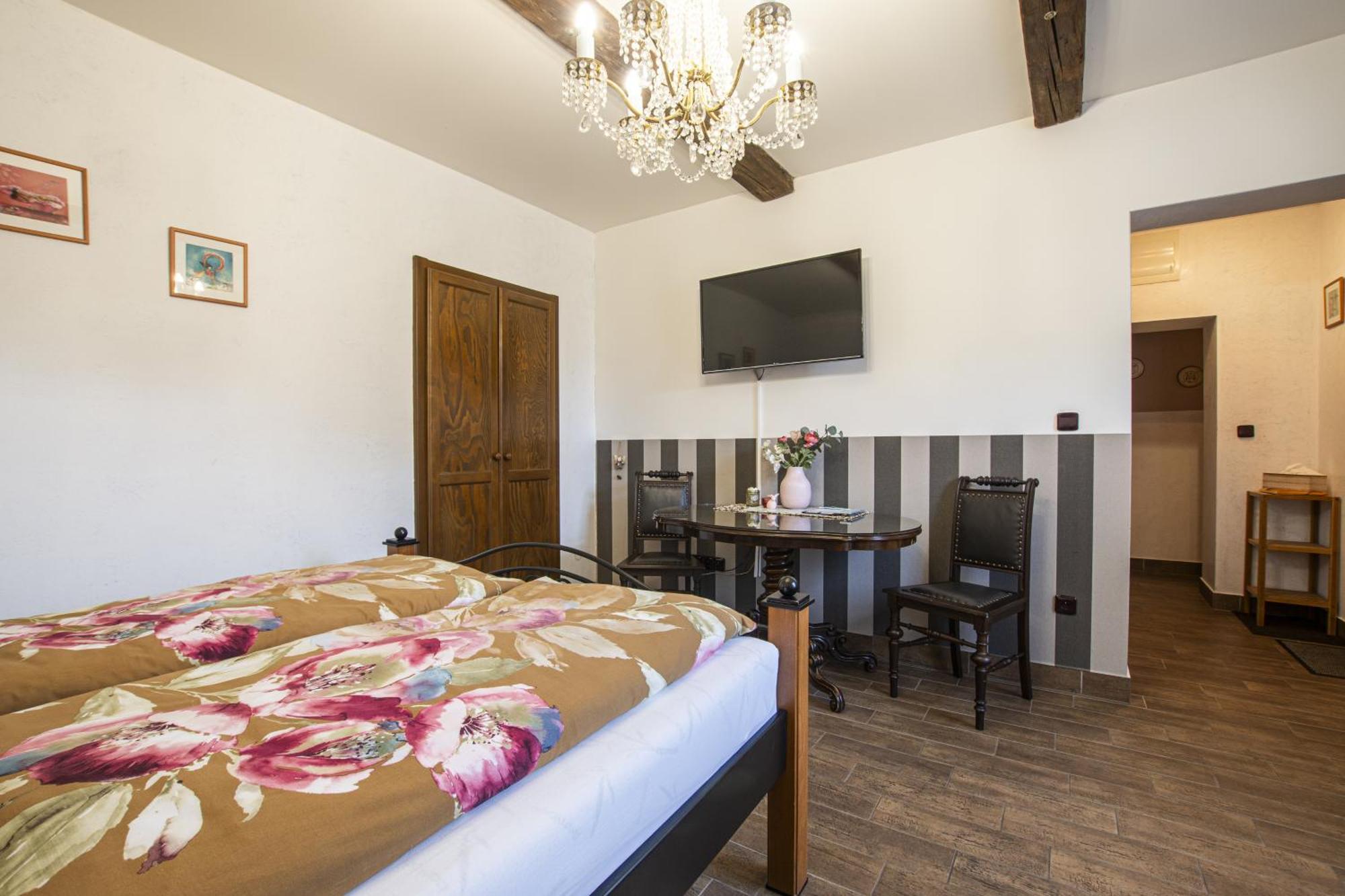 Appartement Lichtenštejnské Domky Lednice