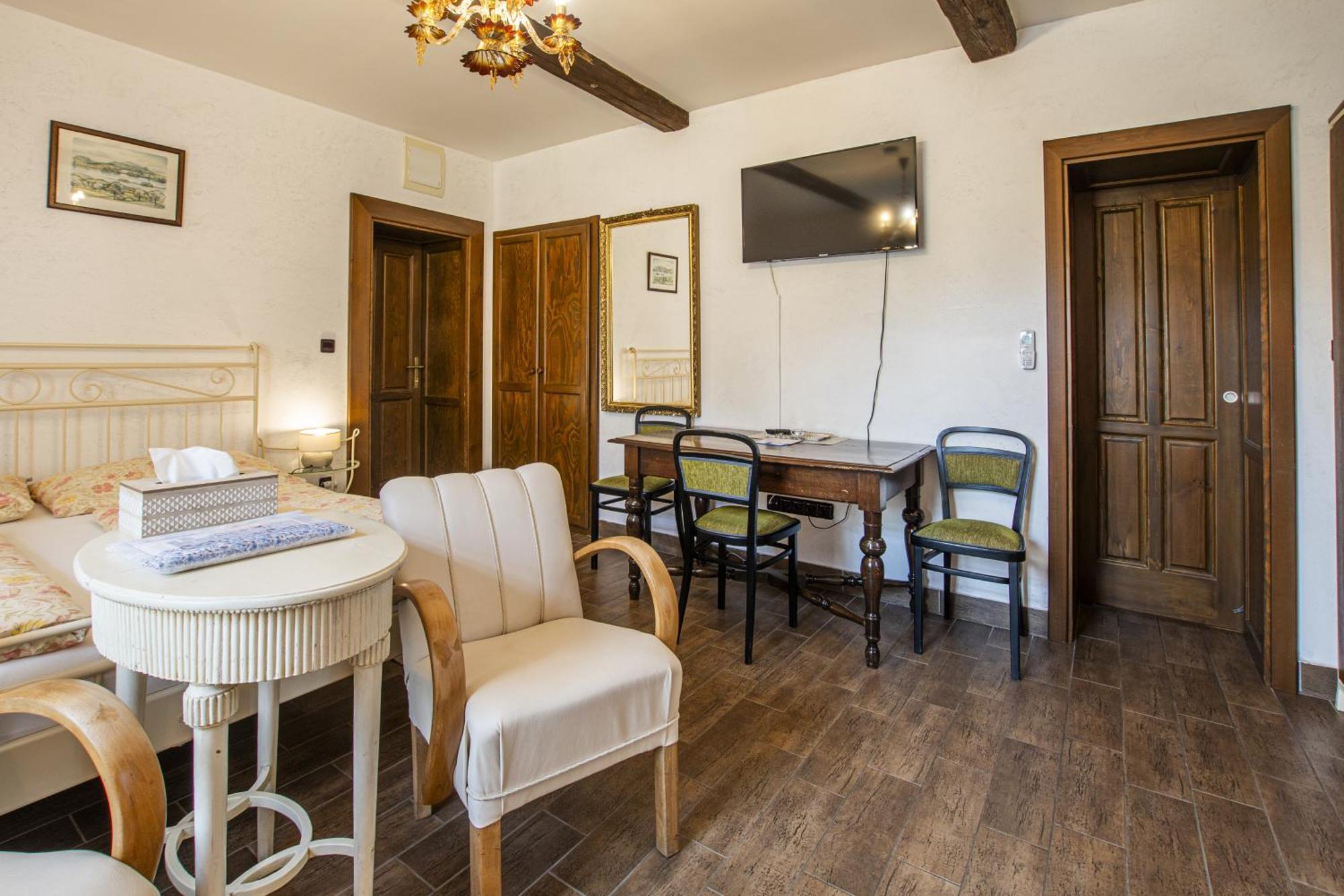 Appartement Lichtenštejnské Domky