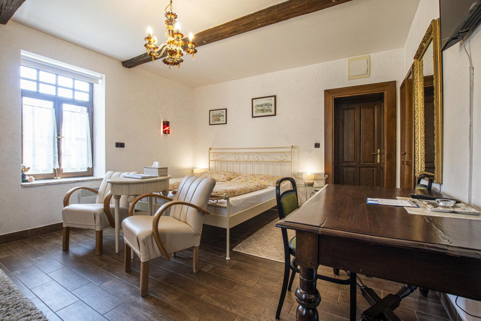 Appartement Lichtenštejnské Domky *