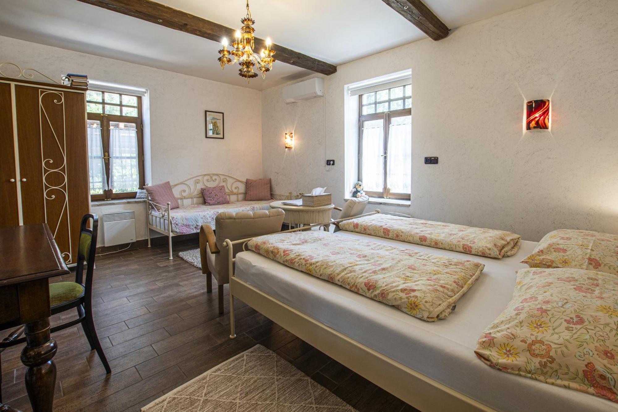 Appartement Lichtenštejnské Domky Lednice