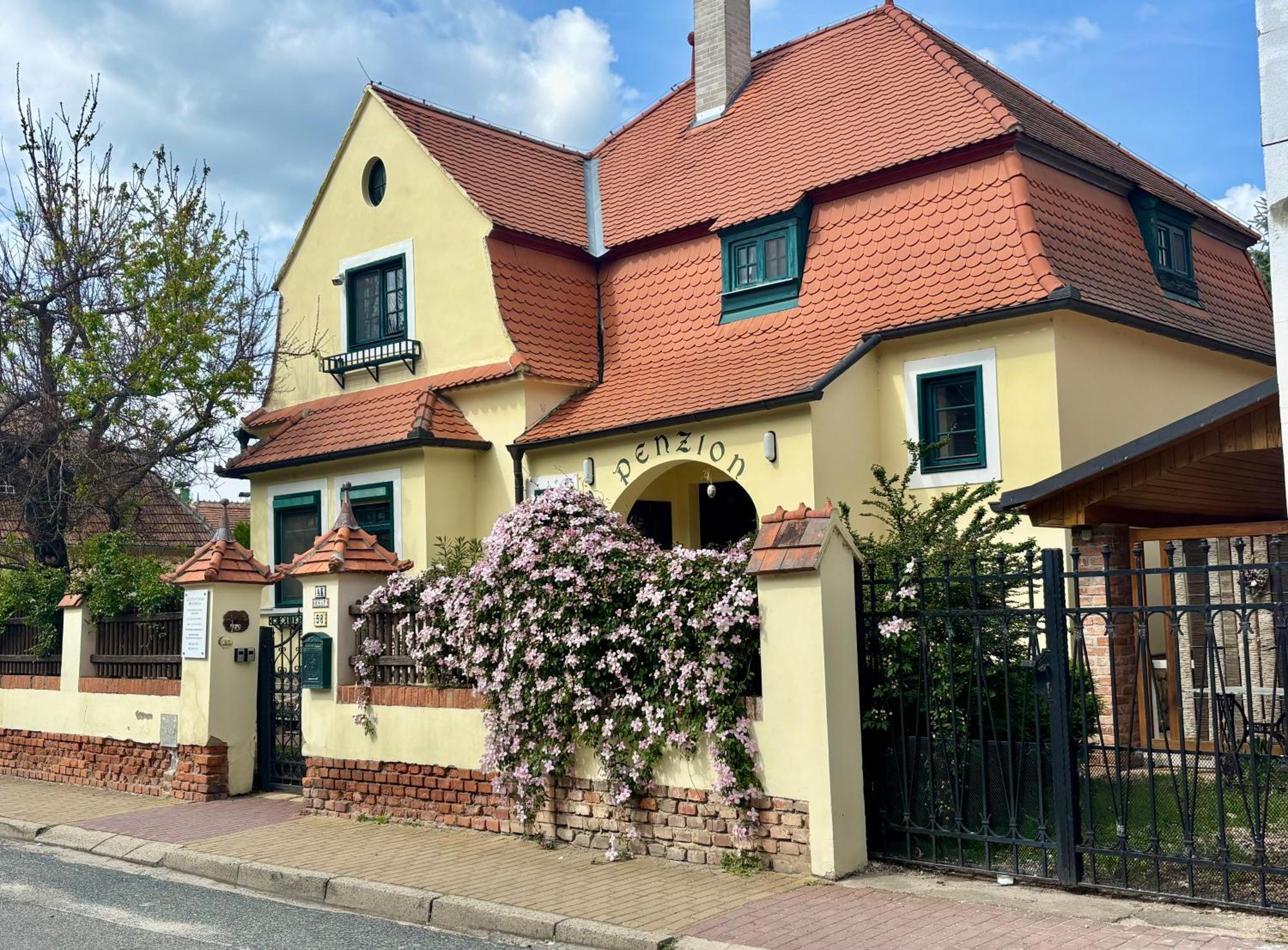 Appartement Lichtenštejnské Domky *