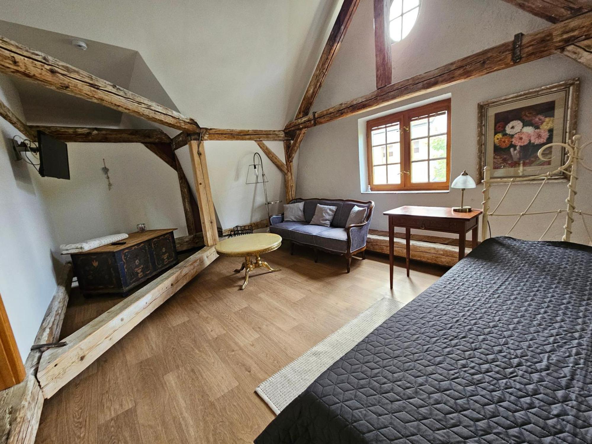 Lichtenštejnské Domky Appartement *