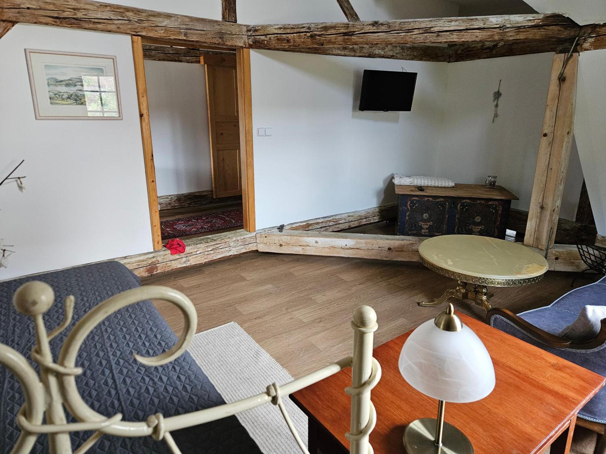 Lichtenštejnské Domky Appartement Lednice